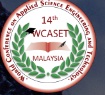 14th World Conference on Applied Science, Engineering and Technology
